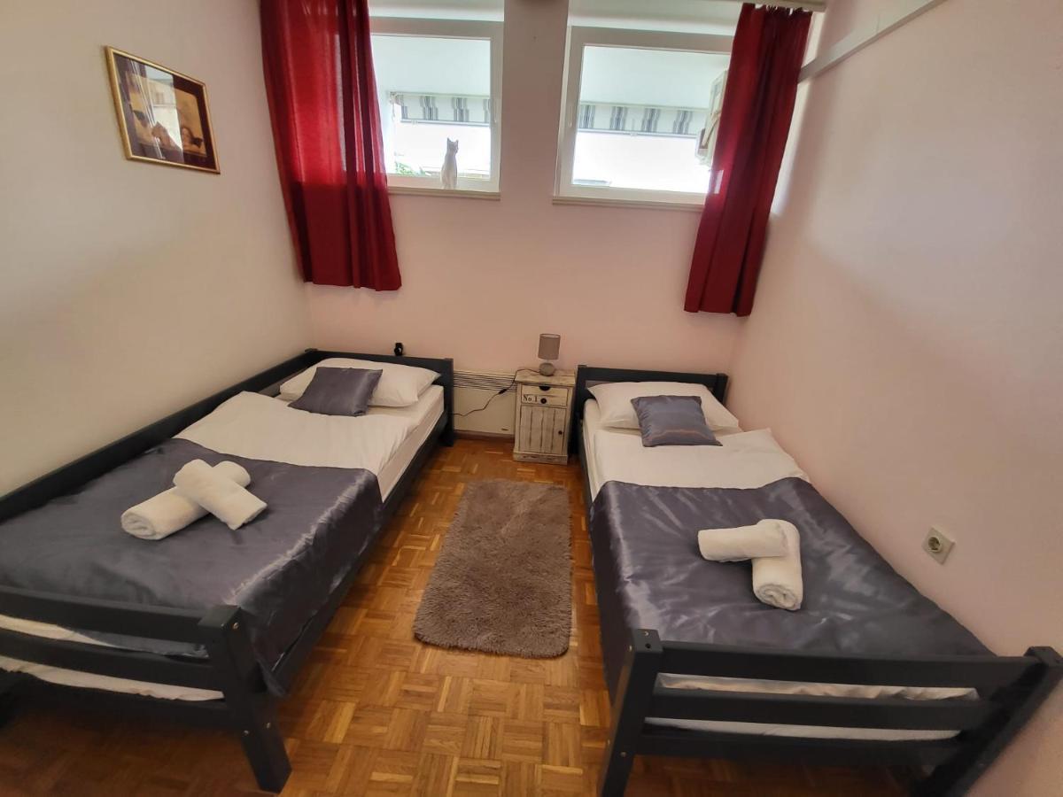 Pablo Apartment ซาดาร์ ภายนอก รูปภาพ